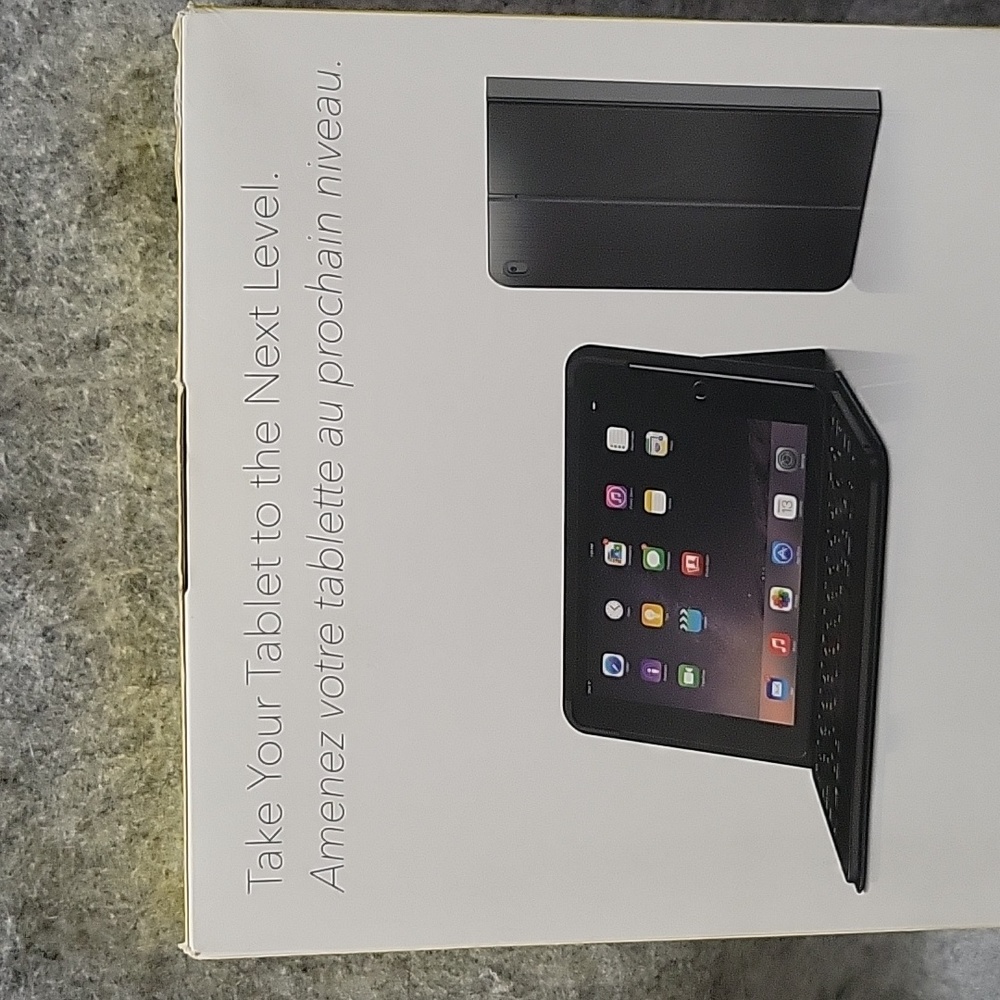 Zagg Tablet Keyboard Case NEW - Picture 6 of 7